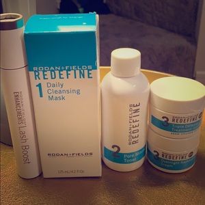 Rodman and fields redefine